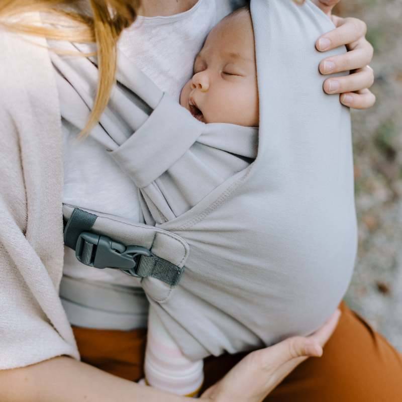 boba.img_alt_prefix Pack Portabebé Boba Bliss Invierno Grey + Grey