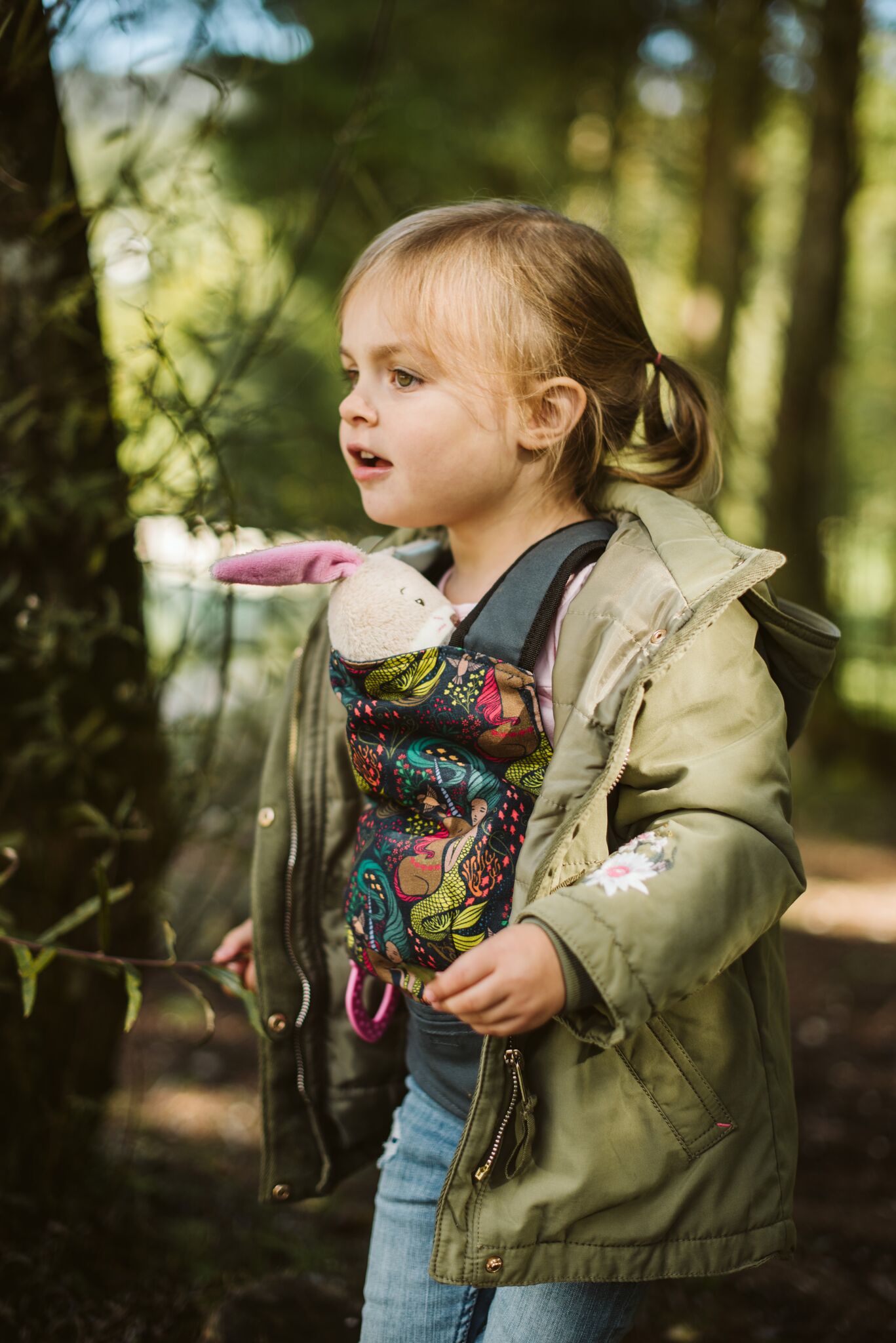 boba.img_alt_prefix Boba Mini mochila de juguete Mermaid and Unicorn