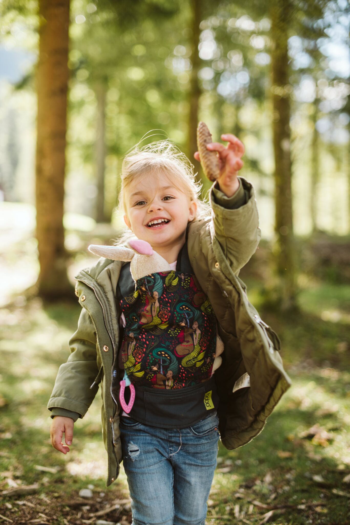 boba.img_alt_prefix Boba Mini mochila de juguete Mermaid and Unicorn