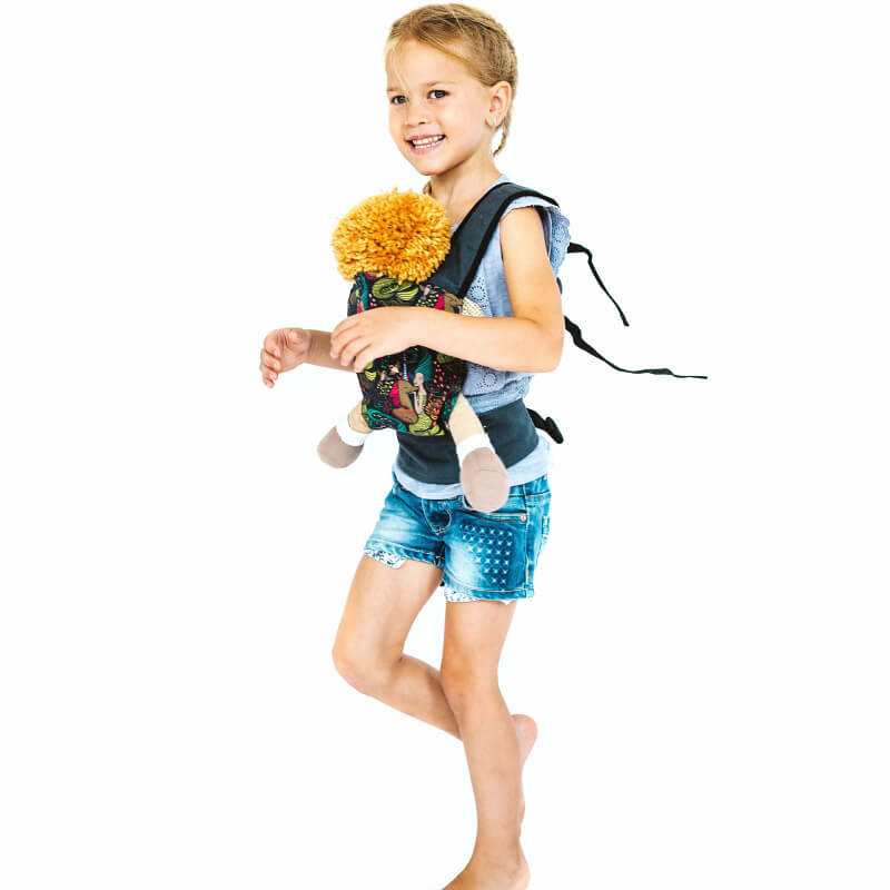 boba.img_alt_prefix Boba Mini mochila de juguete Mermaid and Unicorn