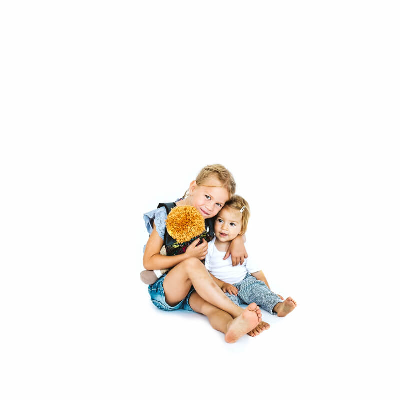 boba.img_alt_prefix Boba Mini mochila de juguete Mermaid and Unicorn