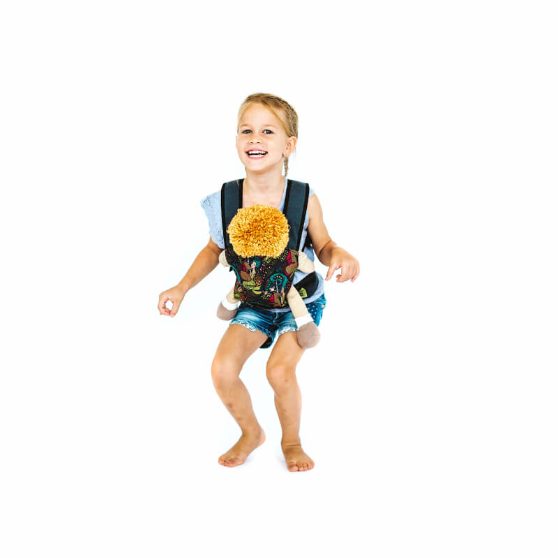 boba.img_alt_prefix Boba Mini mochila de juguete Mermaid and Unicorn