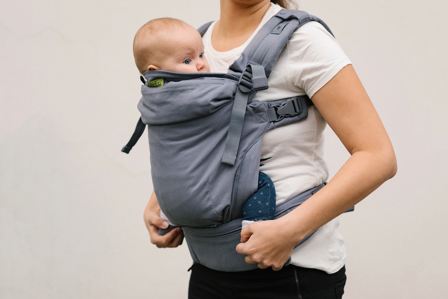 boba.img_alt_prefix Mochila Evolutiva Portabebé Boba X Dark Grey