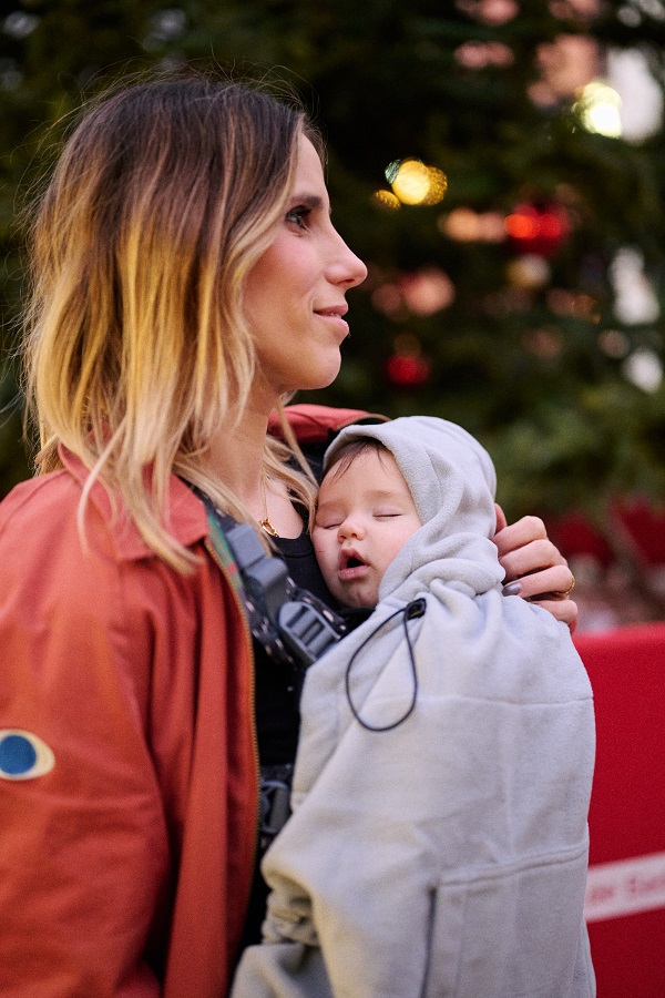 boba.img_alt_prefix Pack Portabebé Boba Bliss Invierno Grey + Grey