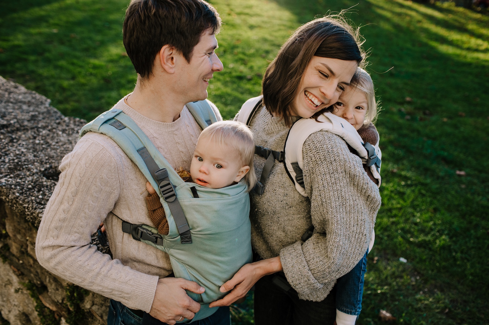 boba.img_alt_prefix Mochila Evolutiva Portabebé Boba X Sea Mist